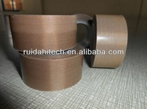 Resistencia a altas temperaturas Cintas adhesivas PTFE